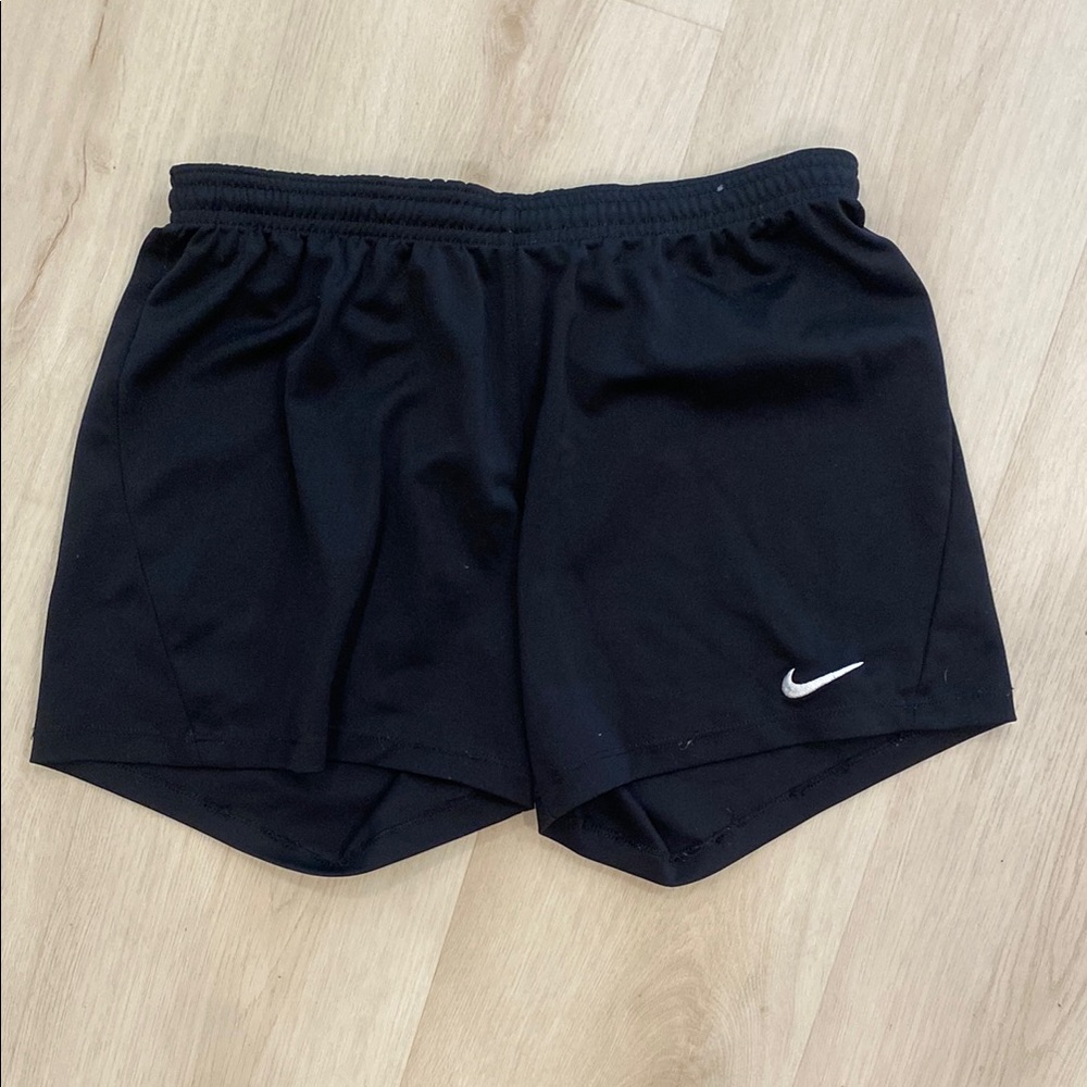 Nike Black Training Shorts